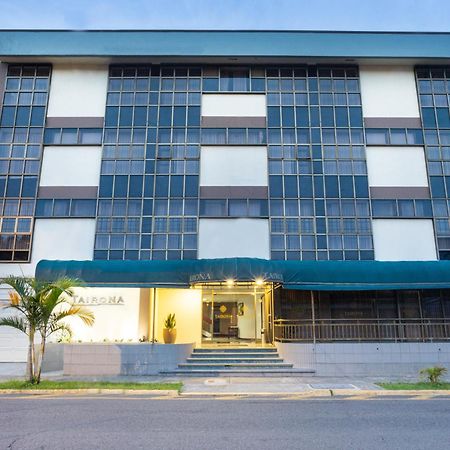 Apartotel Tairona San José Buitenkant foto