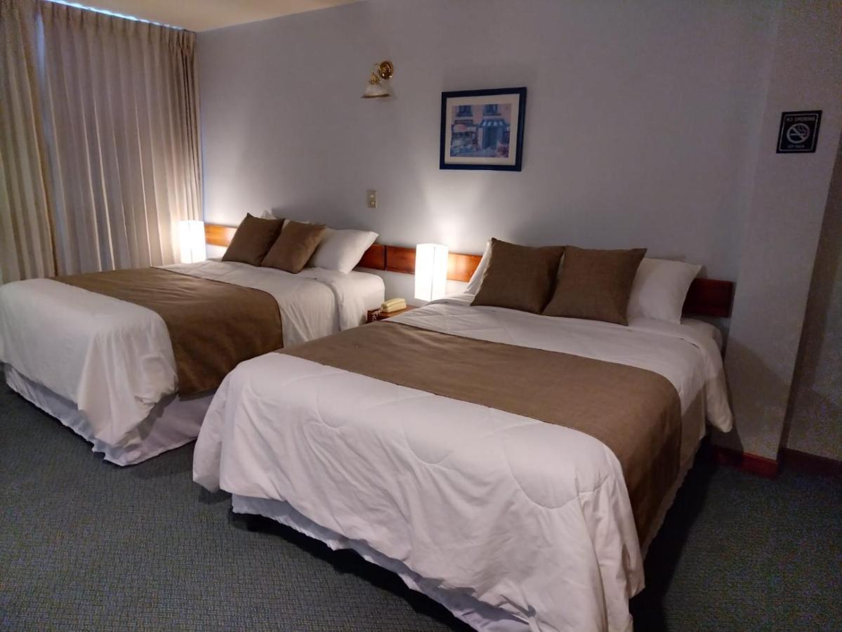 Apartotel Tairona San José Buitenkant foto