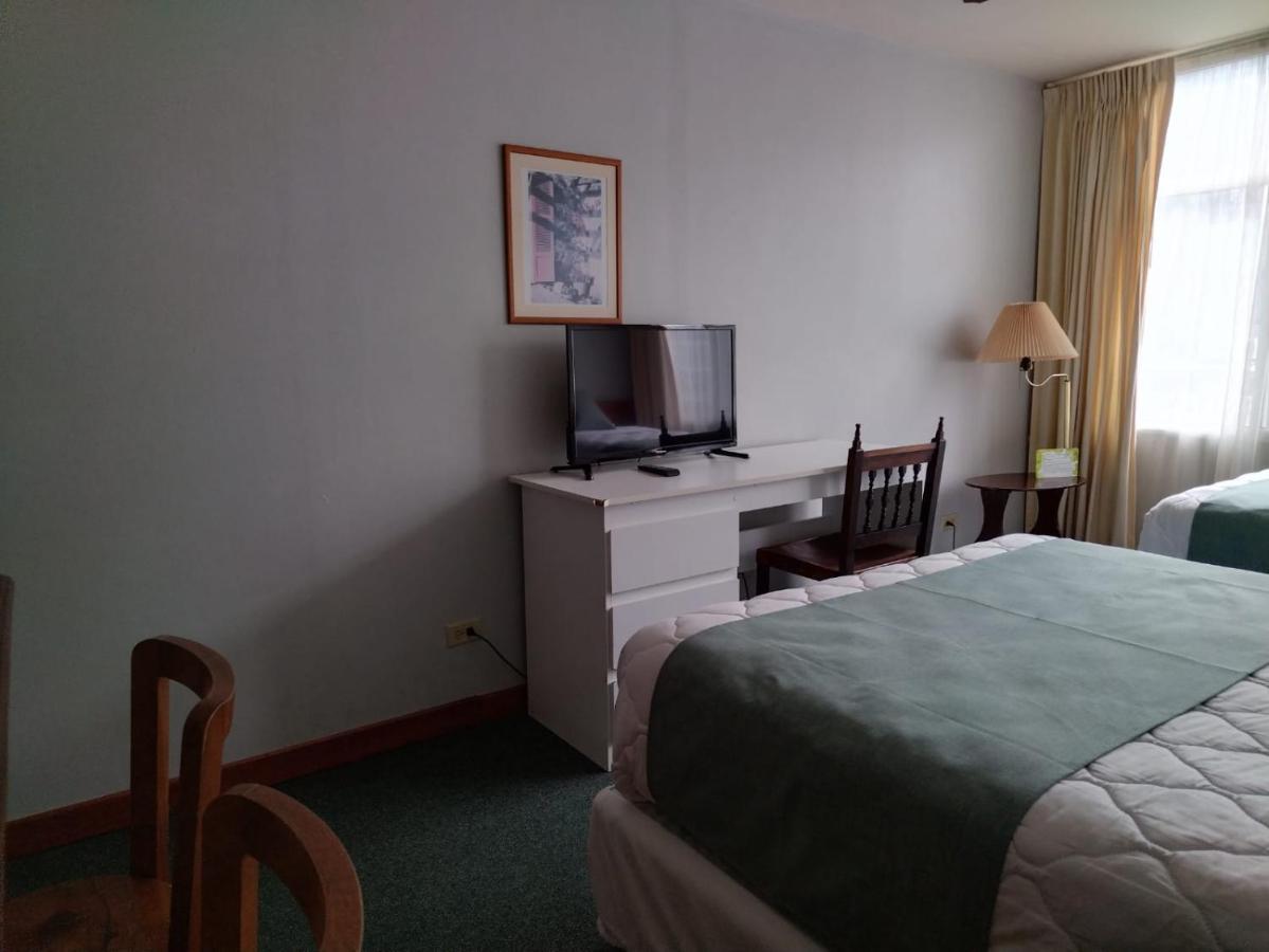 Apartotel Tairona San José Buitenkant foto