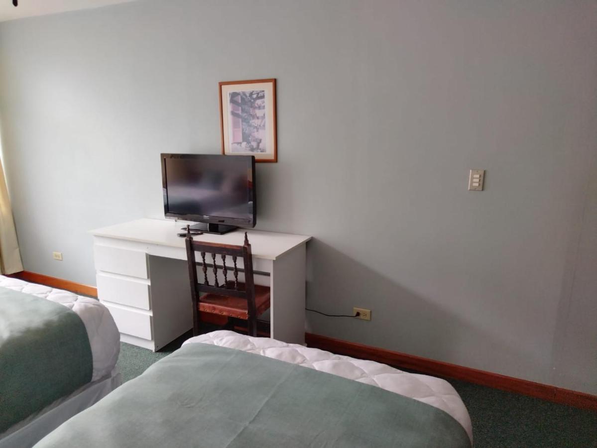 Apartotel Tairona San José Buitenkant foto