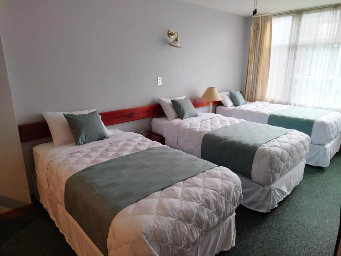Apartotel Tairona San José Buitenkant foto