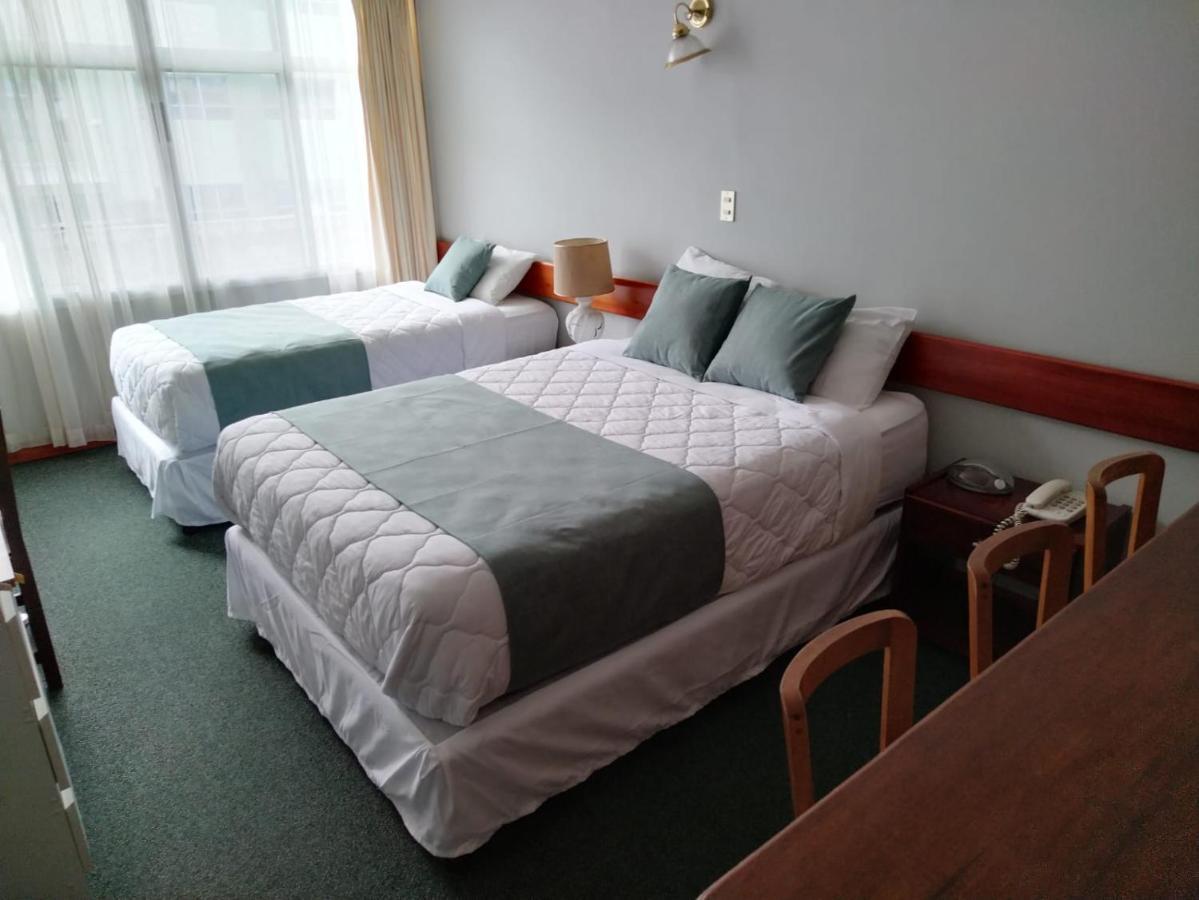 Apartotel Tairona San José Buitenkant foto