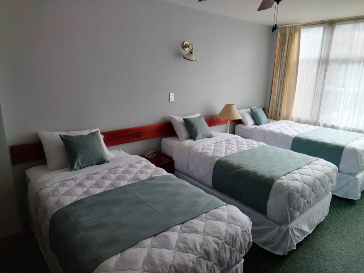 Apartotel Tairona San José Buitenkant foto