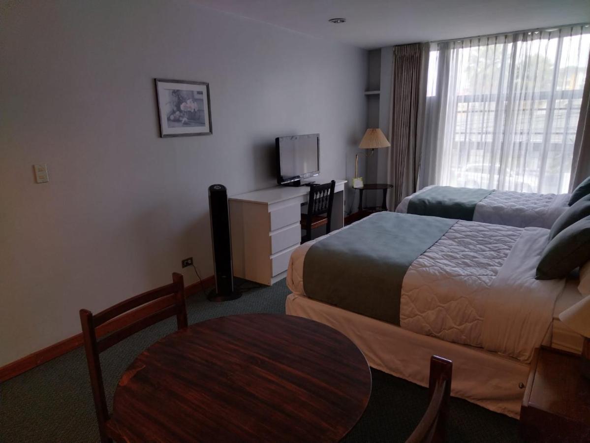 Apartotel Tairona San José Buitenkant foto