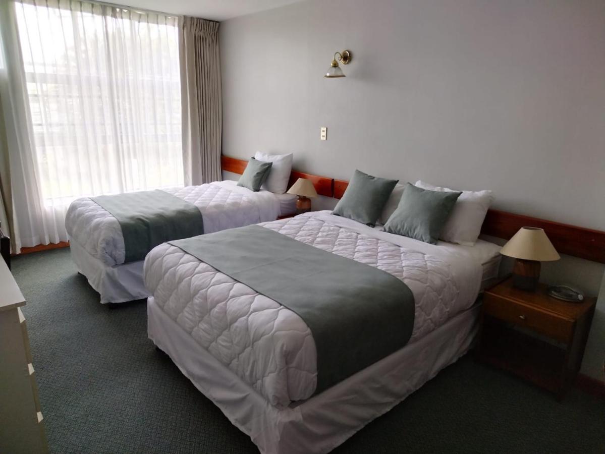 Apartotel Tairona San José Buitenkant foto