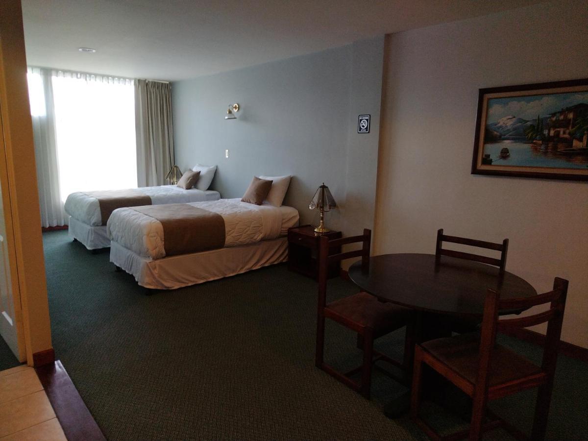 Apartotel Tairona San José Buitenkant foto