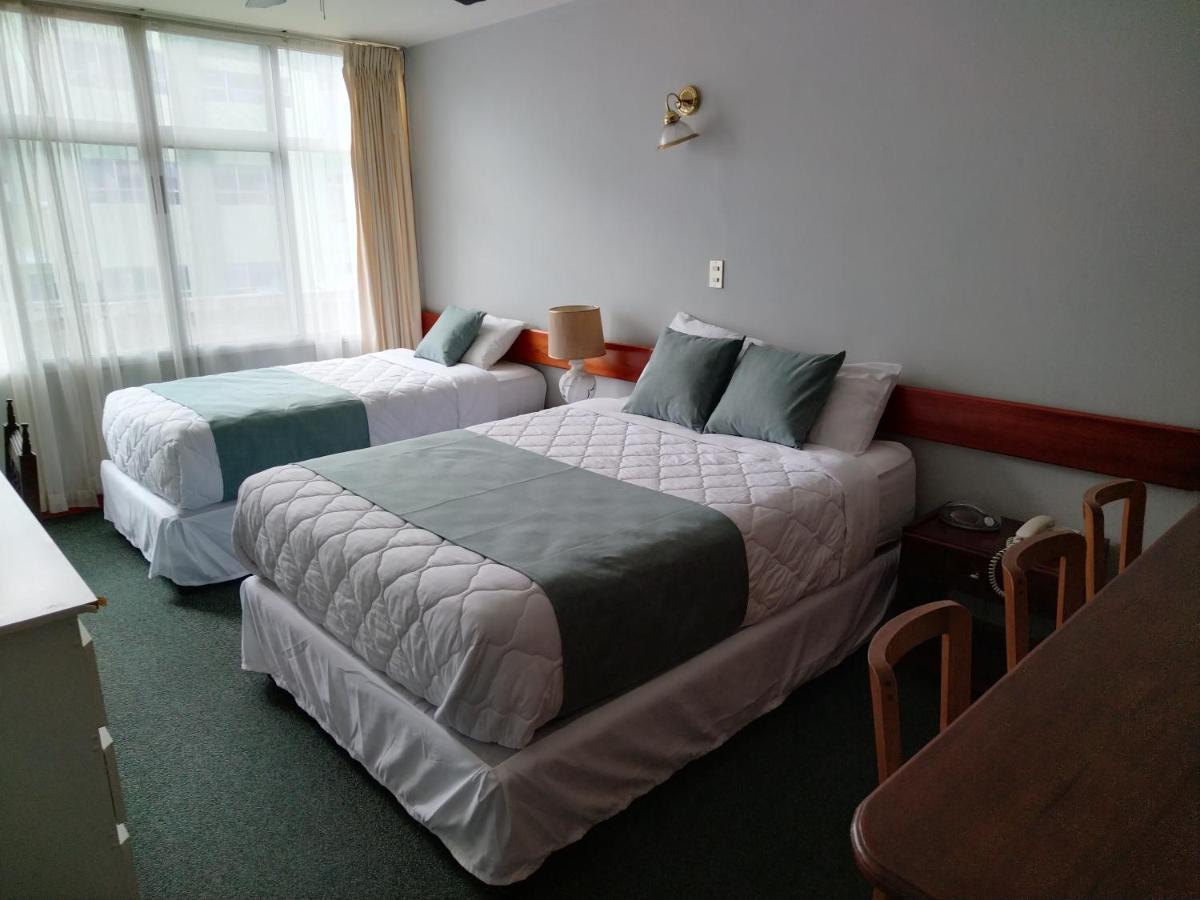 Apartotel Tairona San José Buitenkant foto