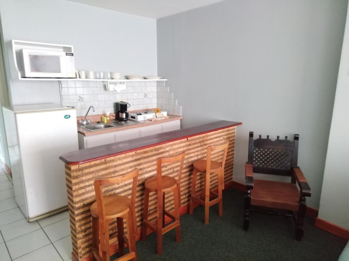 Apartotel Tairona San José Buitenkant foto