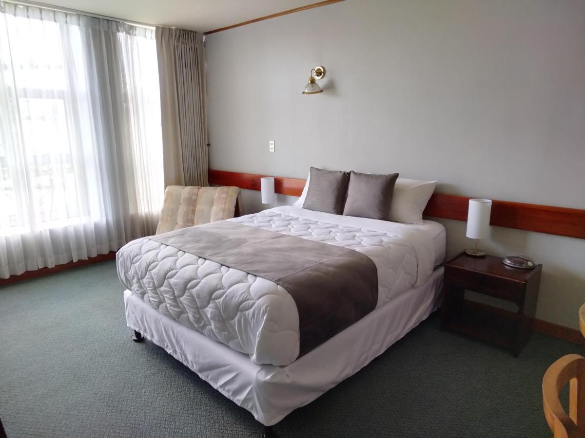 Apartotel Tairona San José Buitenkant foto