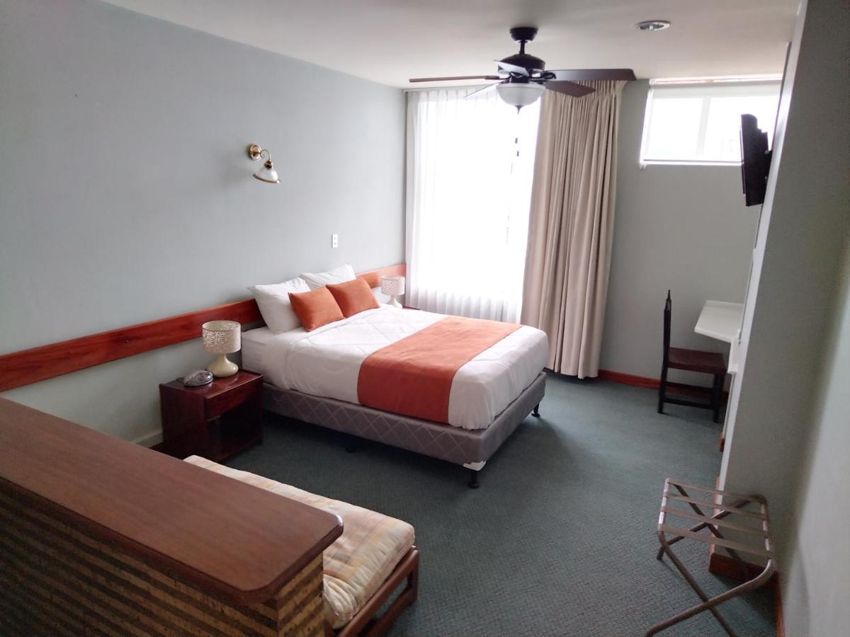 Apartotel Tairona San José Buitenkant foto