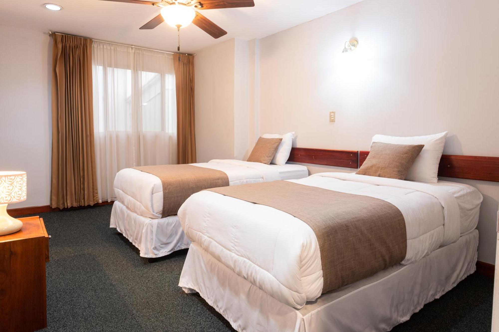 Apartotel Tairona San José Buitenkant foto