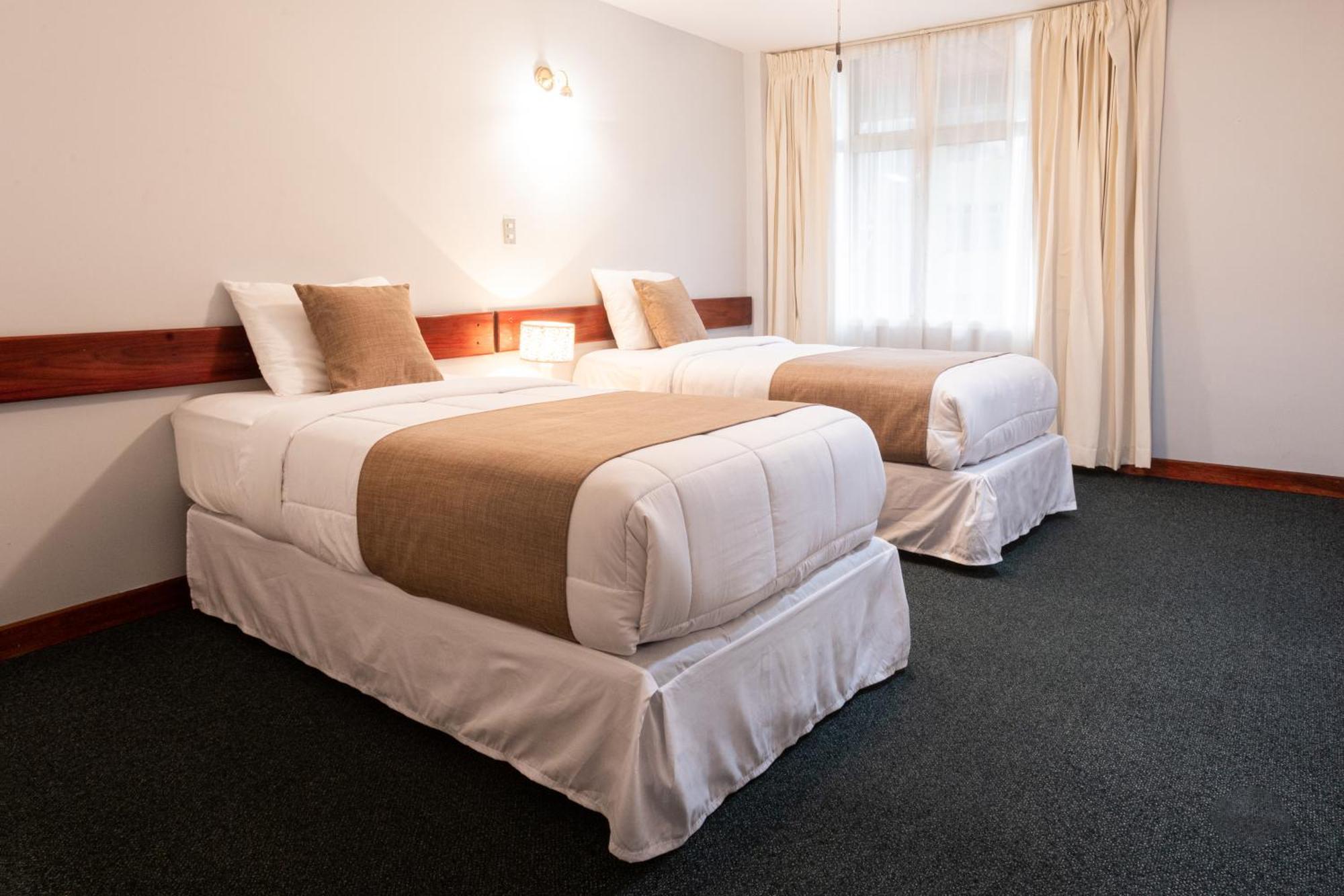 Apartotel Tairona San José Buitenkant foto
