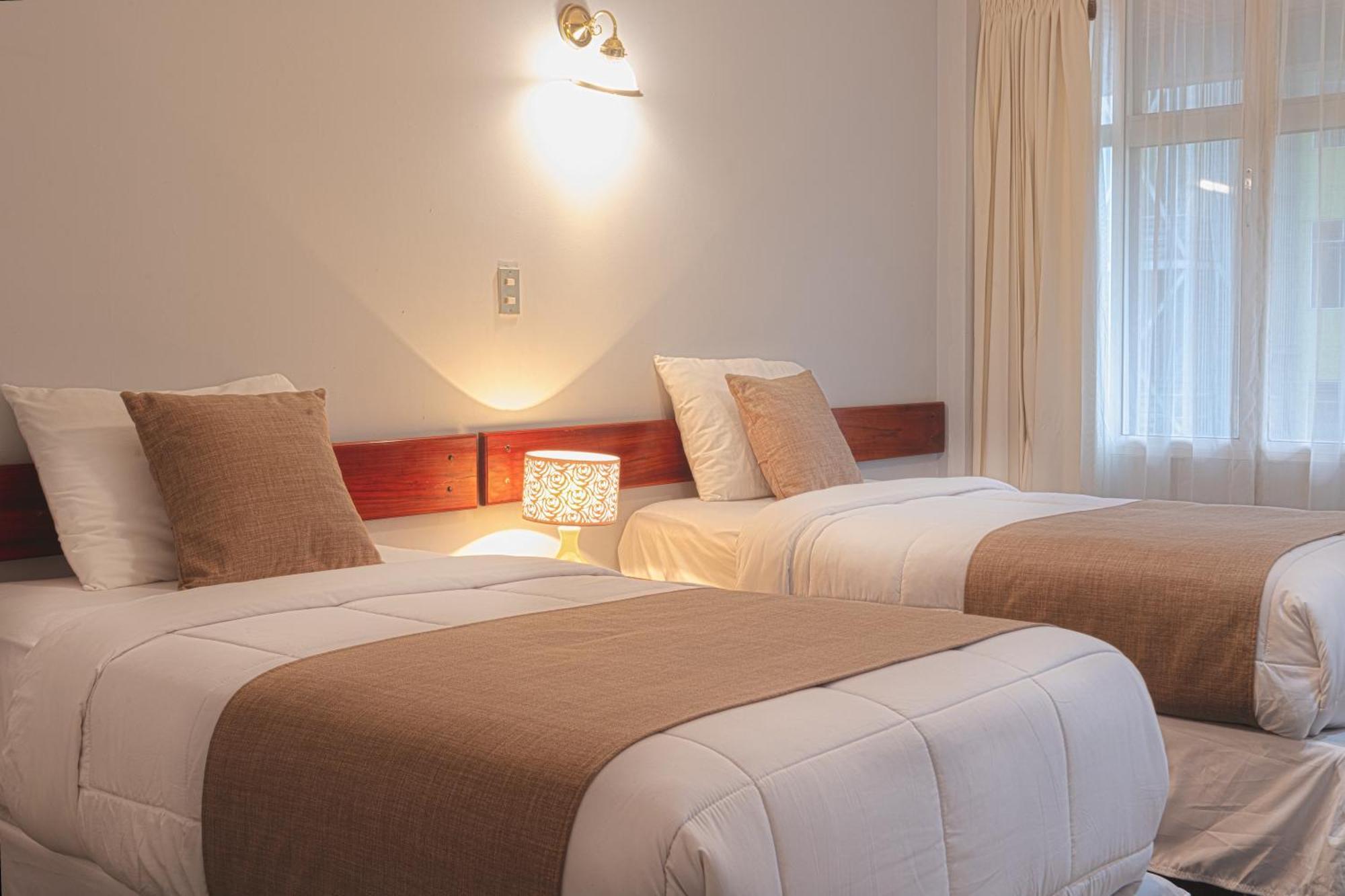 Apartotel Tairona San José Buitenkant foto