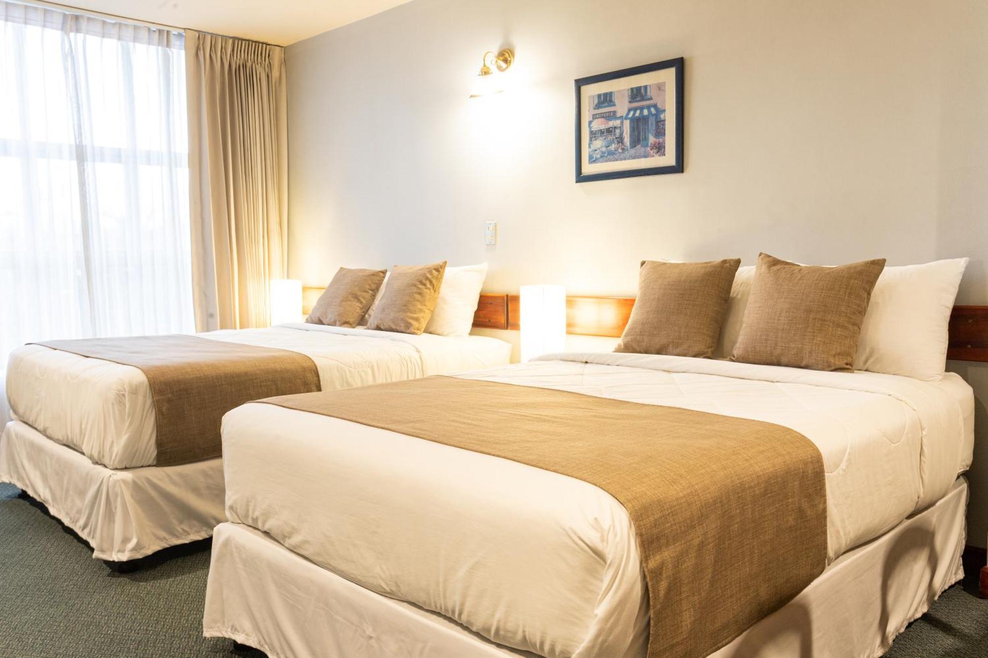 Apartotel Tairona San José Buitenkant foto