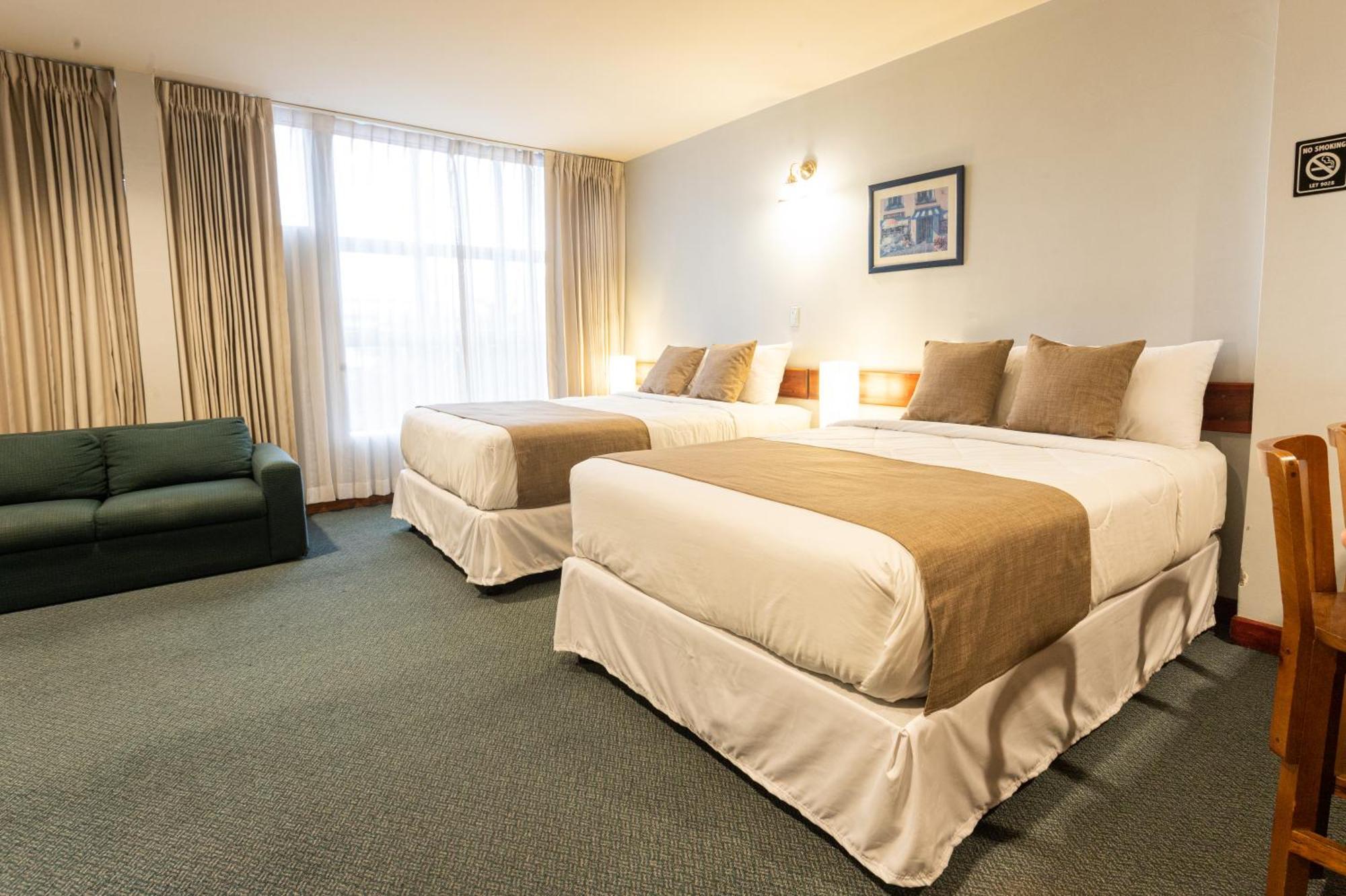 Apartotel Tairona San José Buitenkant foto