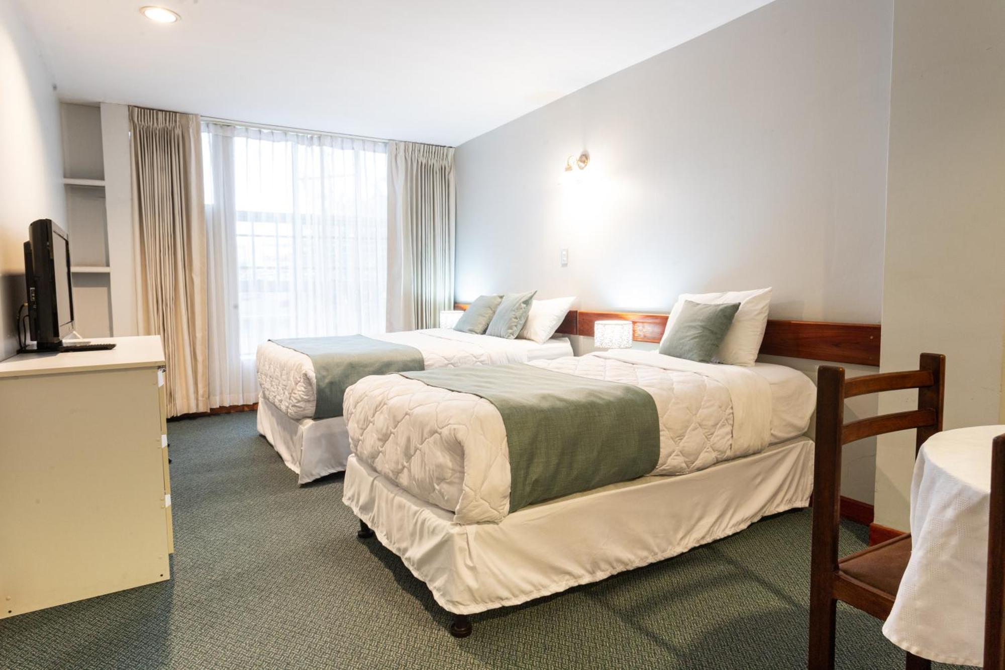 Apartotel Tairona San José Buitenkant foto