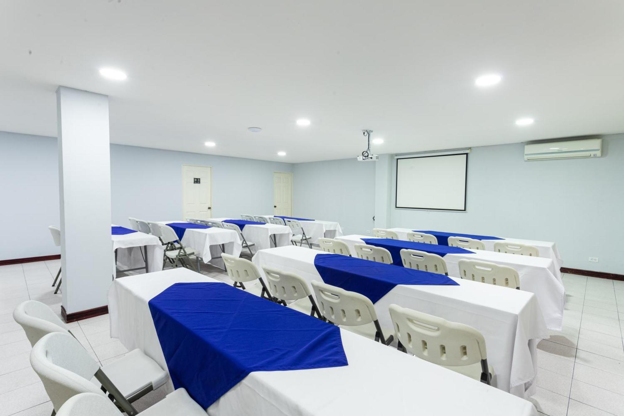 Apartotel Tairona San José Buitenkant foto