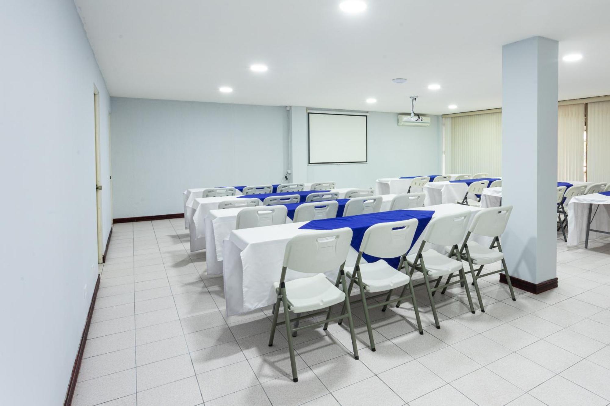Apartotel Tairona San José Buitenkant foto