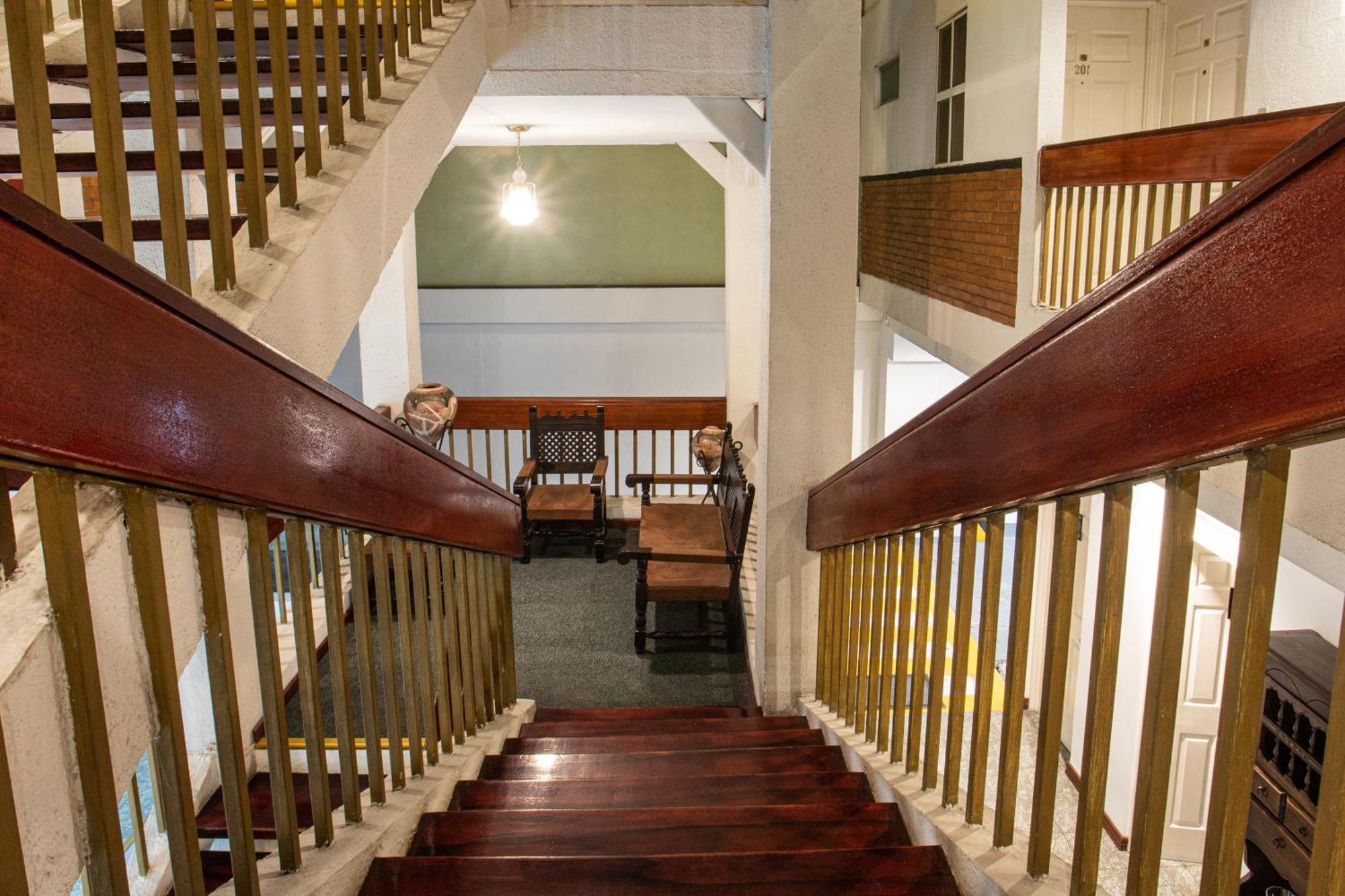 Apartotel Tairona San José Buitenkant foto