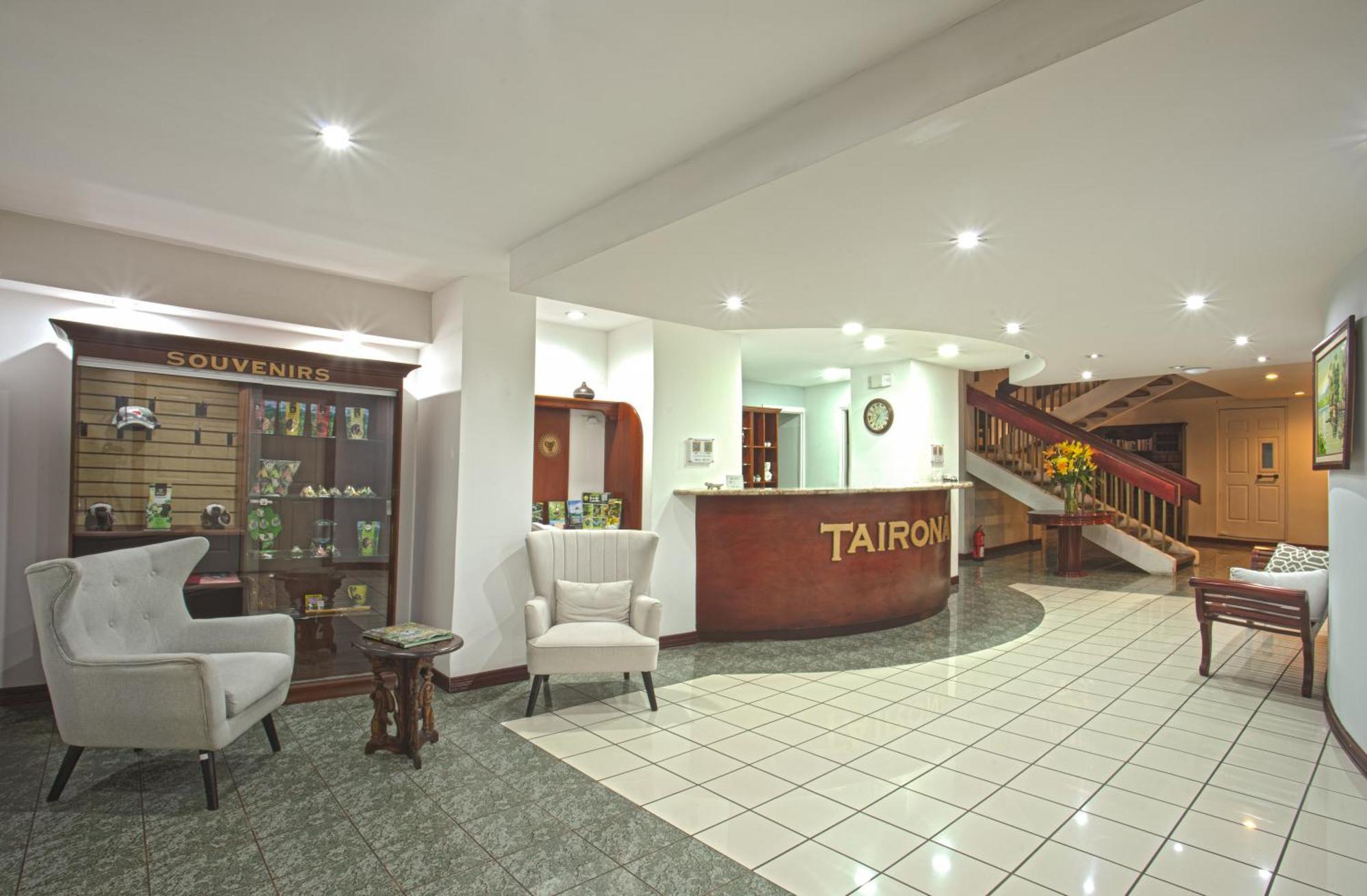 Apartotel Tairona San José Buitenkant foto